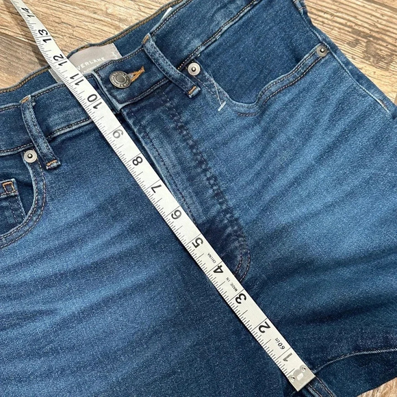 Everlane High Rise Authentic Stretch Skinny Jean jeans denim 29 - Picture 4 of 7